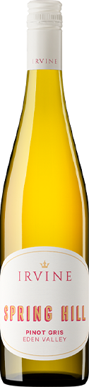Irvine Spring Hill Pinot Gris 2024 Eden Valley